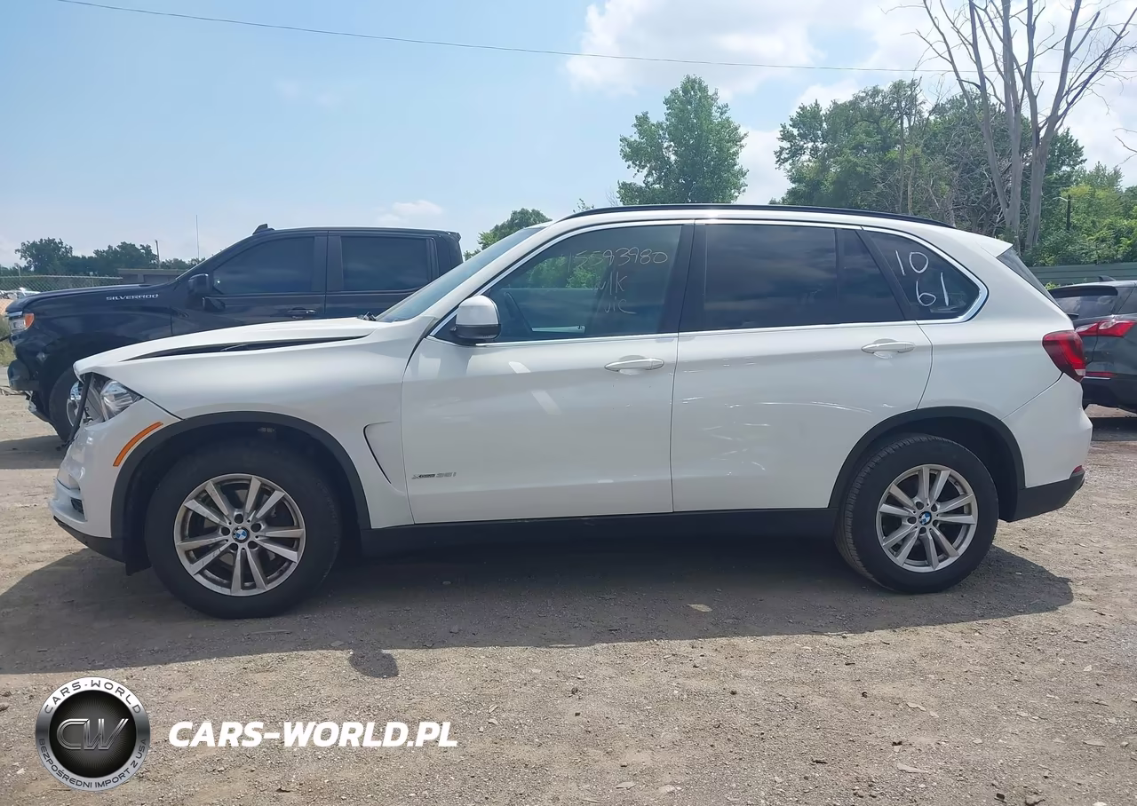 2015 BMW X5 xDrive35I VIN:5UXKR0C55F0P11061 - 14