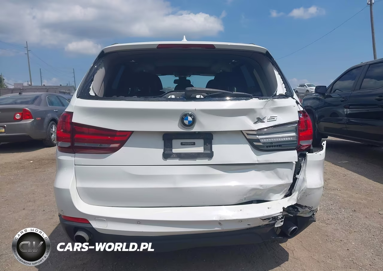 2015 BMW X5 xDrive35I VIN:5UXKR0C55F0P11061 - 16