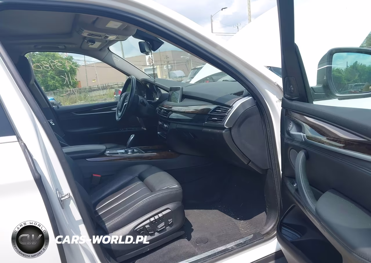 2015 BMW X5 xDrive35I VIN:5UXKR0C55F0P11061 - 5