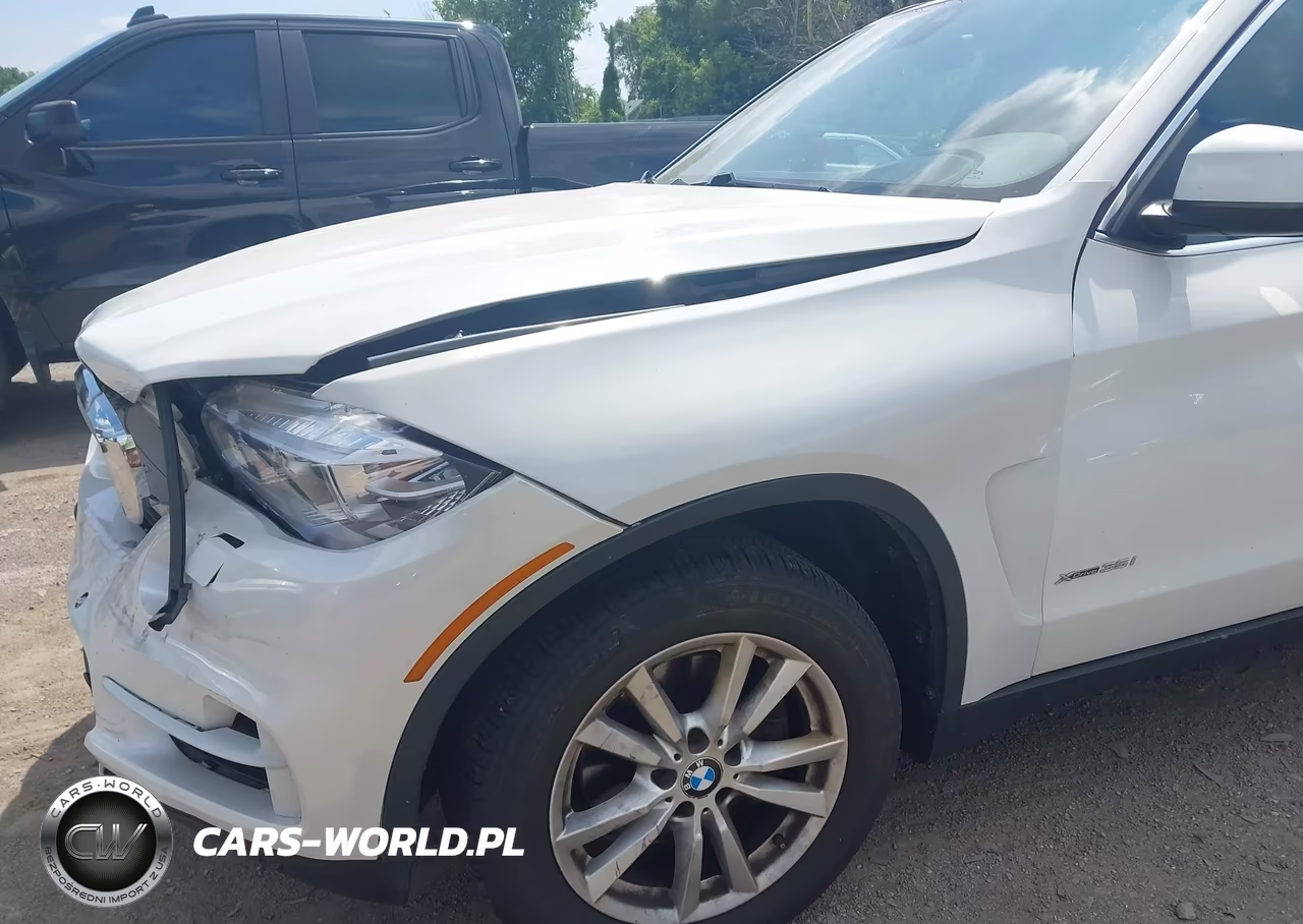 2015 BMW X5 xDrive35I VIN:5UXKR0C55F0P11061 - 6