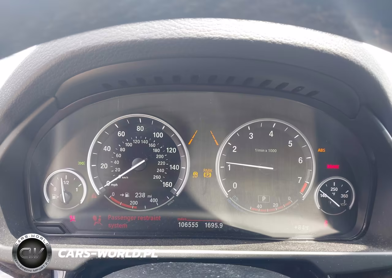 2015 BMW X5 xDrive35I VIN:5UXKR0C55F0P11061 - 7