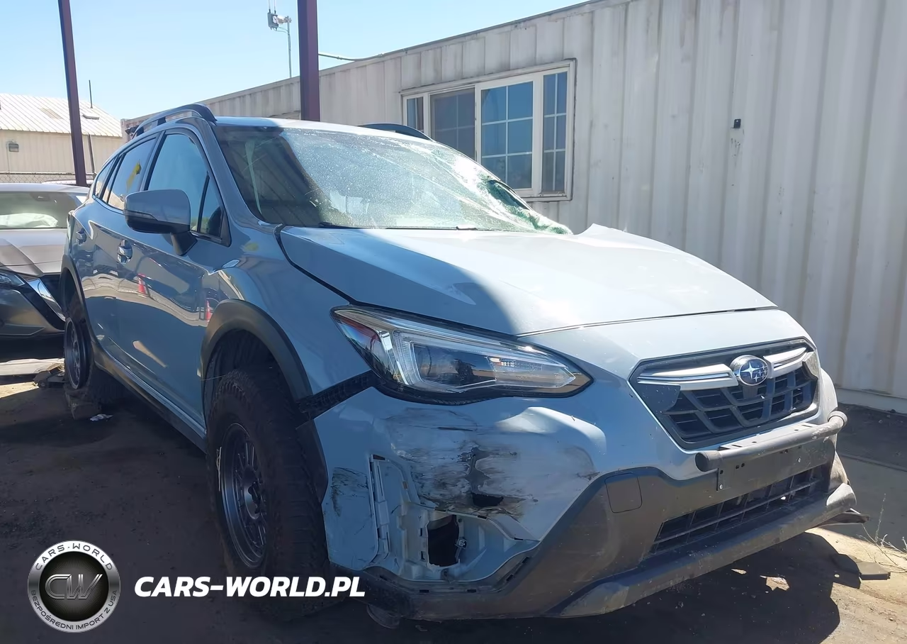 2021 Subaru Crosstrek Limited – zdjęcie 1 z 15