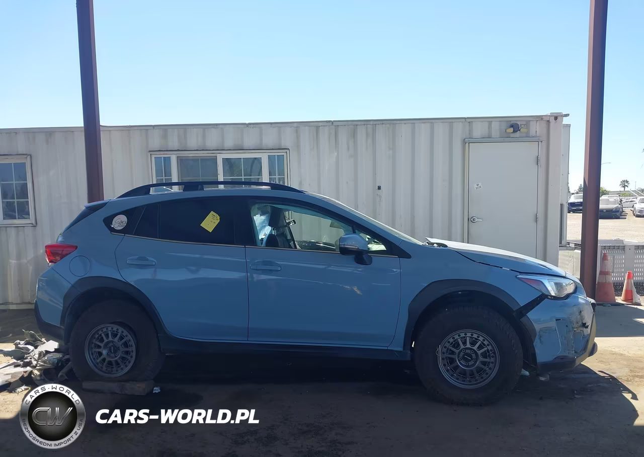 2021 Subaru Crosstrek Limited VIN:JF2GTHNC0M8224210 - 12