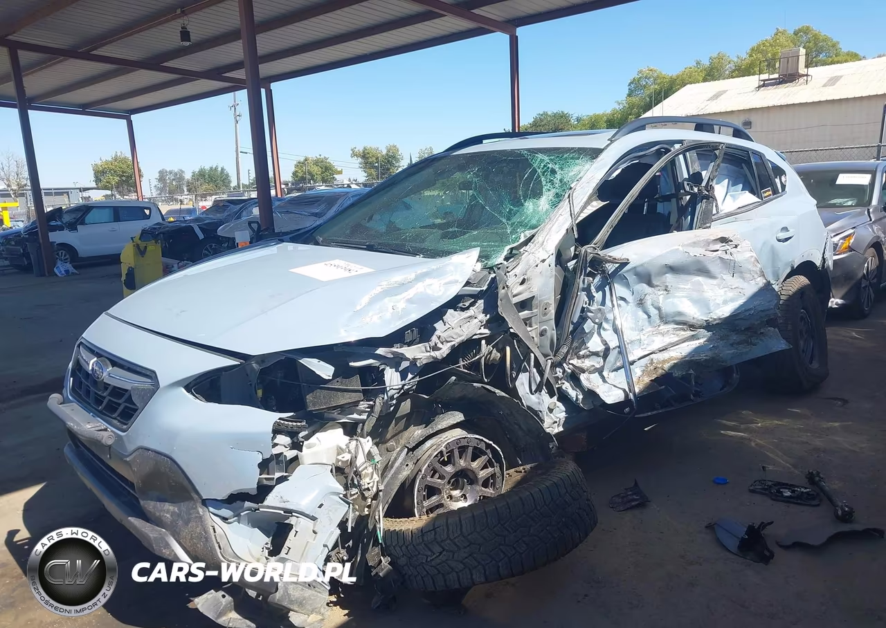 2021 Subaru Crosstrek Limited VIN:JF2GTHNC0M8224210 - 13