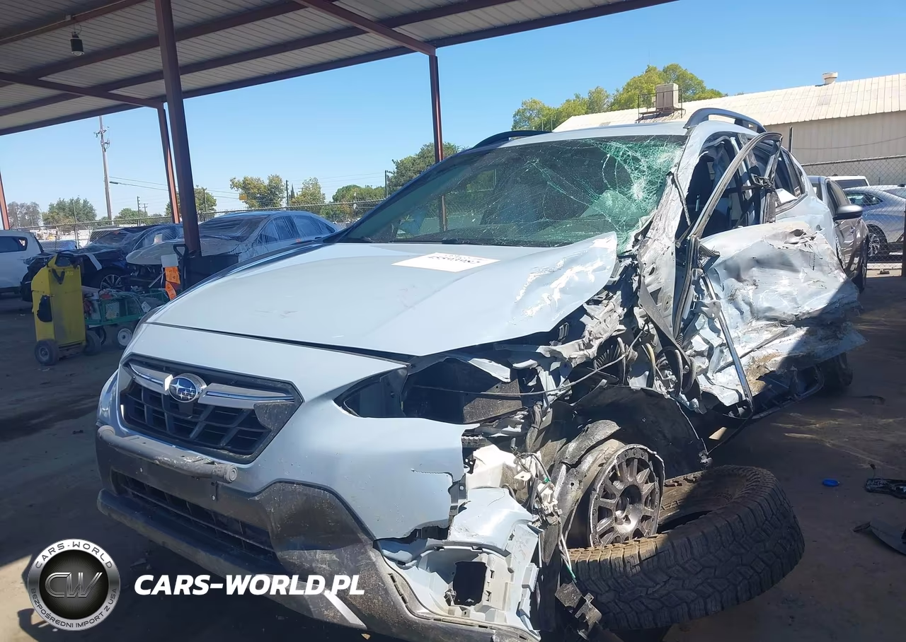 2021 Subaru Crosstrek Limited VIN:JF2GTHNC0M8224210 - 2