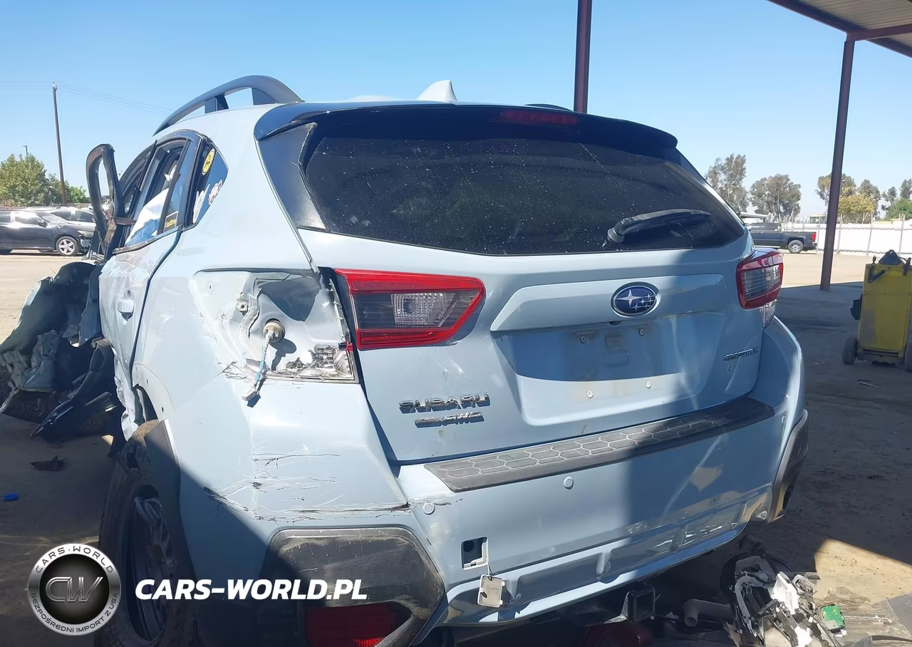 2021 Subaru Crosstrek Limited VIN:JF2GTHNC0M8224210 - 3