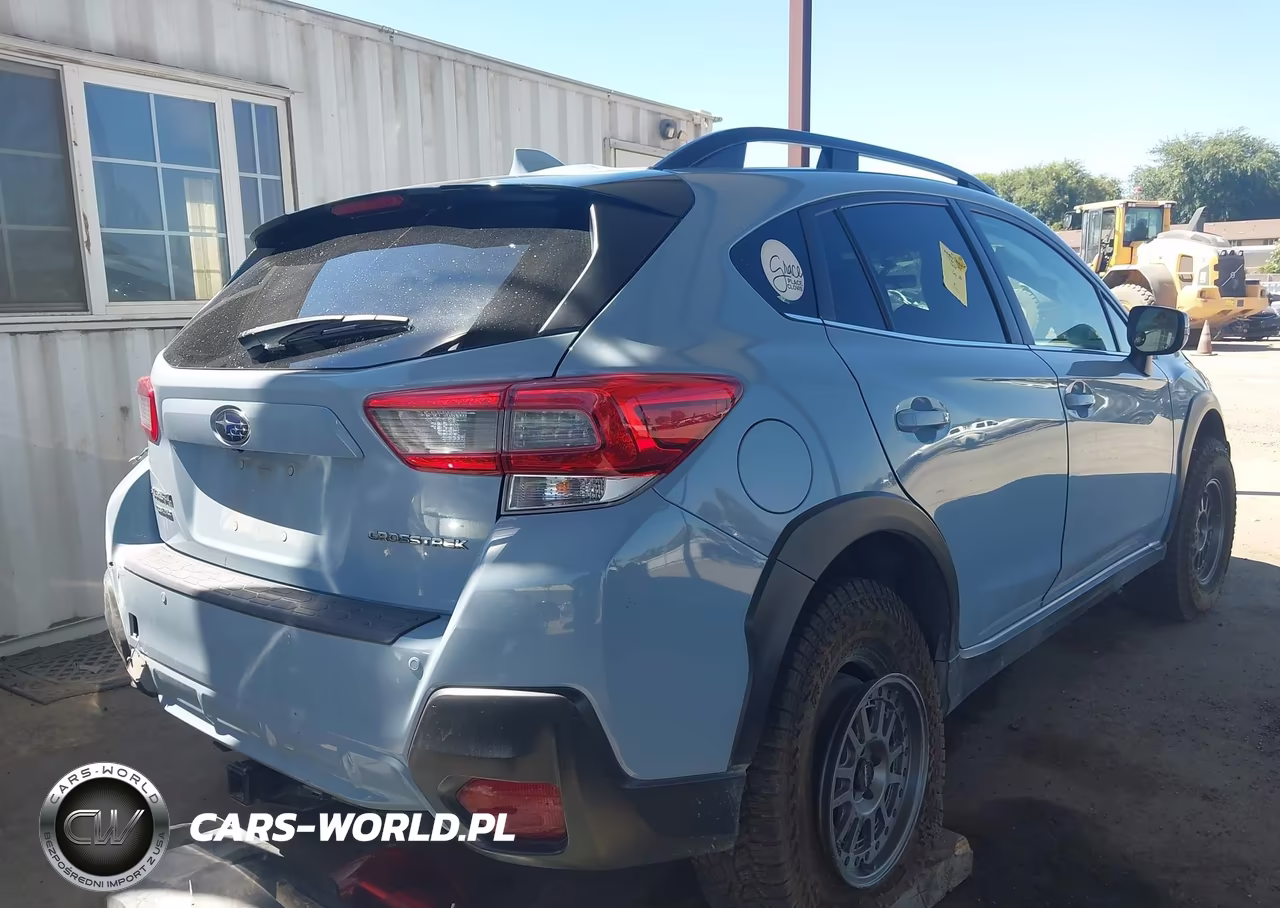 2021 Subaru Crosstrek Limited VIN:JF2GTHNC0M8224210 - 4