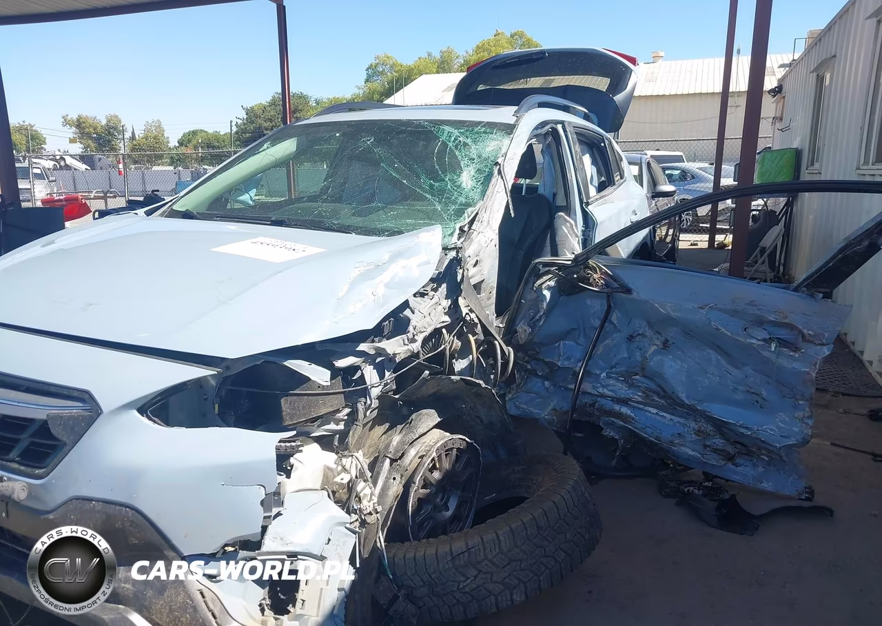 2021 Subaru Crosstrek Limited VIN:JF2GTHNC0M8224210 - 6