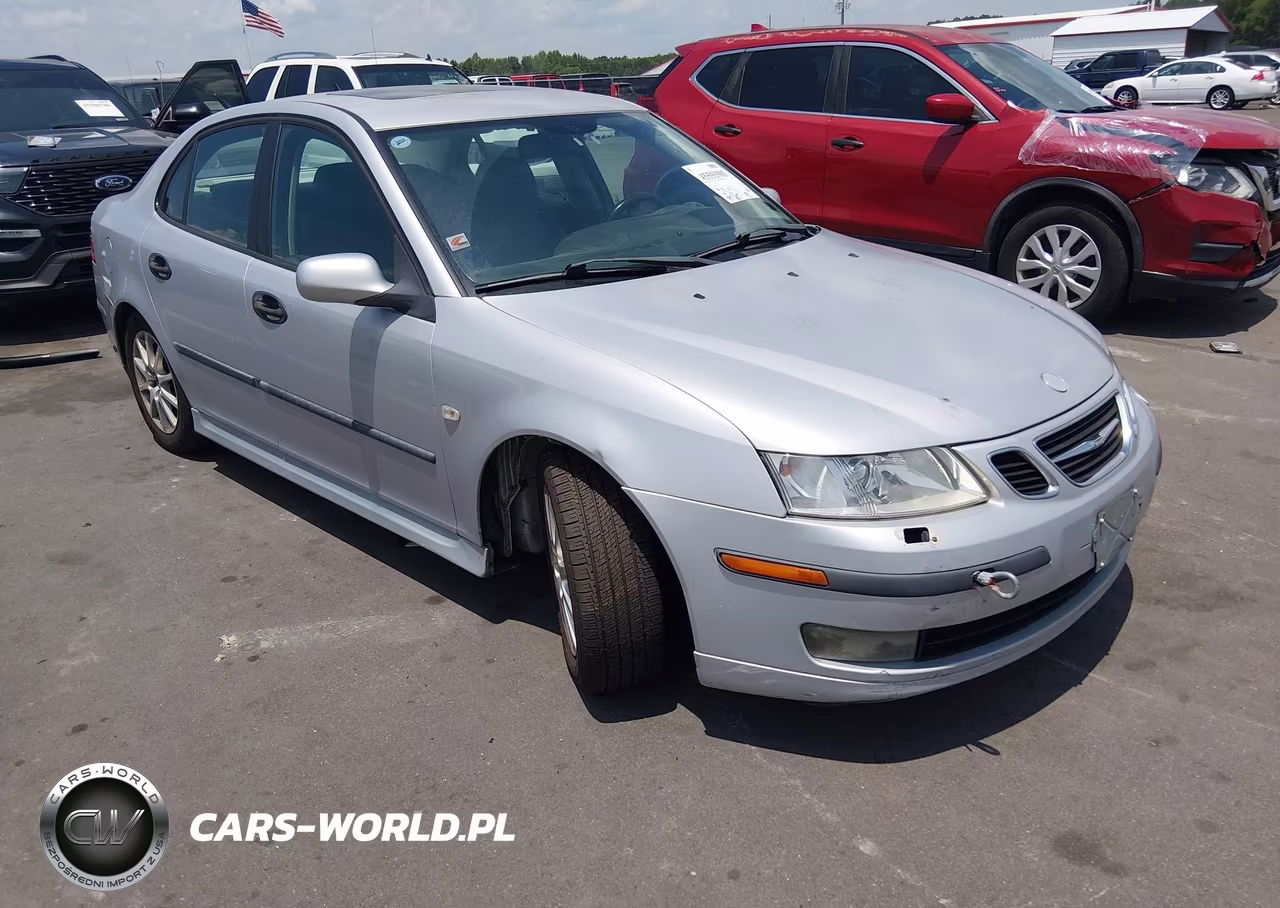 2003 Saab 9-3 Arc – zdjęcie 1 z 11