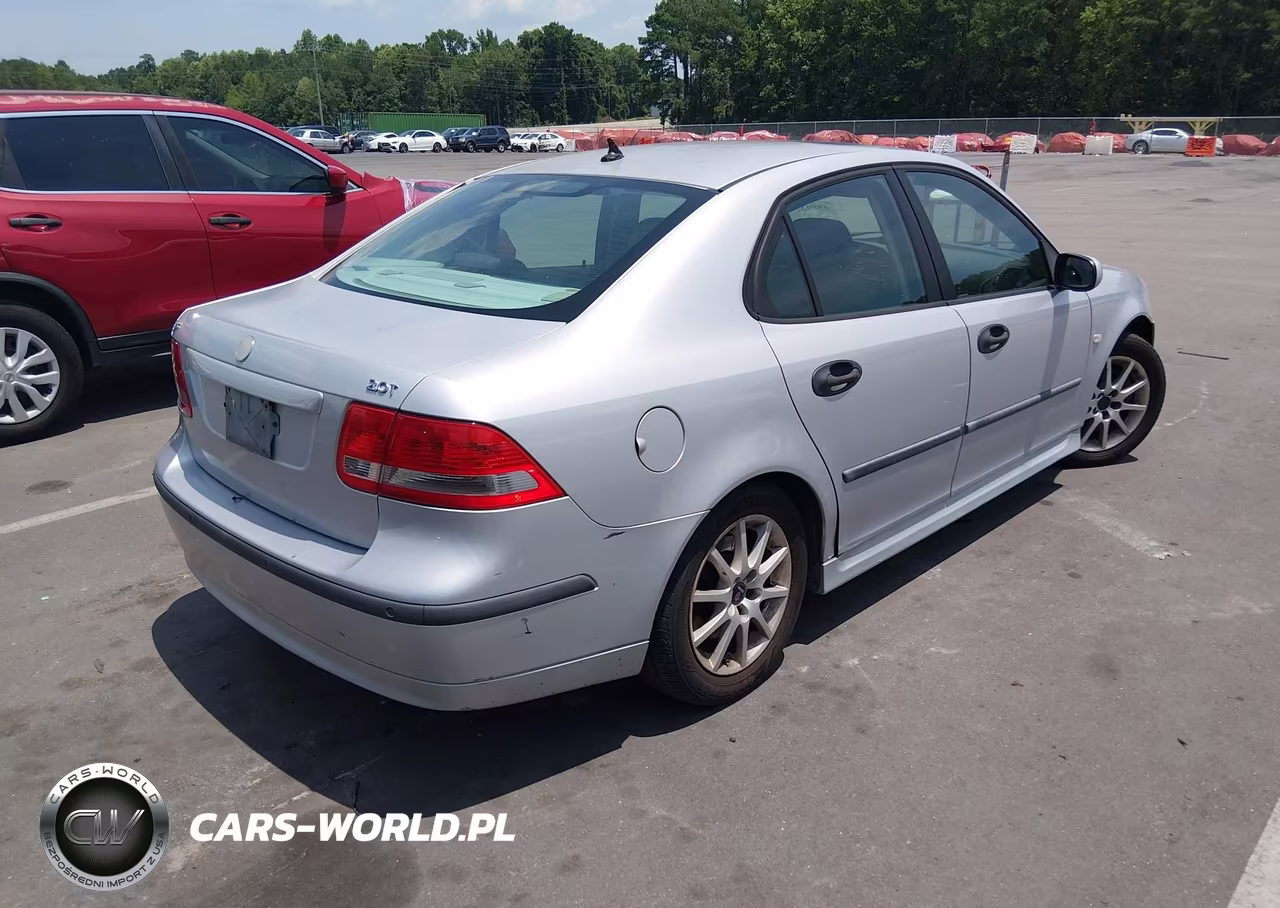 2003 Saab 9-3 Arc VIN:YS3FD46Y731059671 - 4