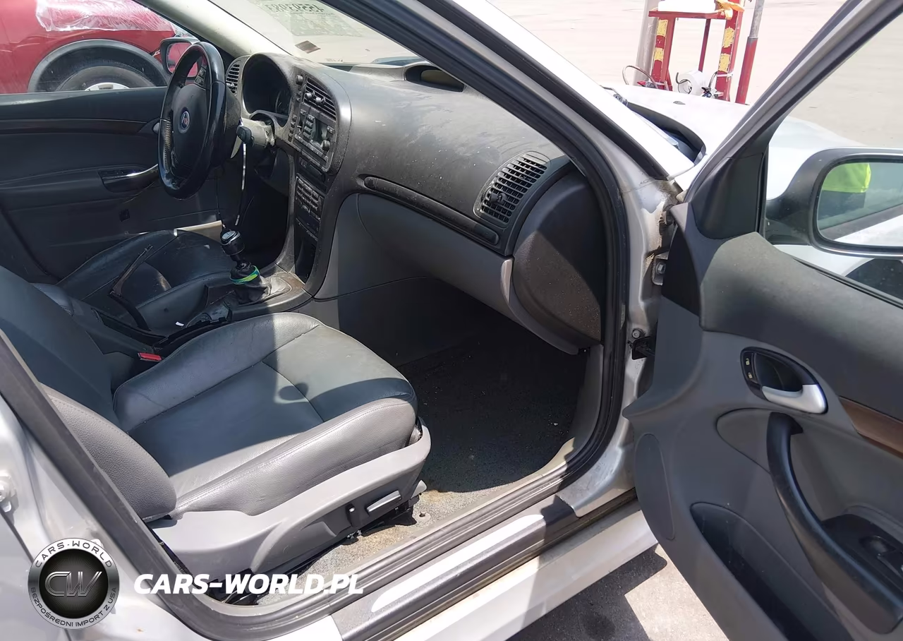 2003 Saab 9-3 Arc VIN:YS3FD46Y731059671 - 5