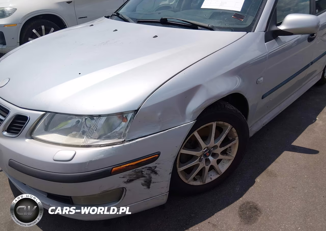 2003 Saab 9-3 Arc VIN:YS3FD46Y731059671 - 6