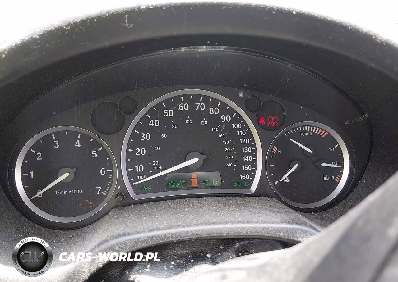 2003 Saab 9-3 Arc VIN:YS3FD46Y731059671 - 7