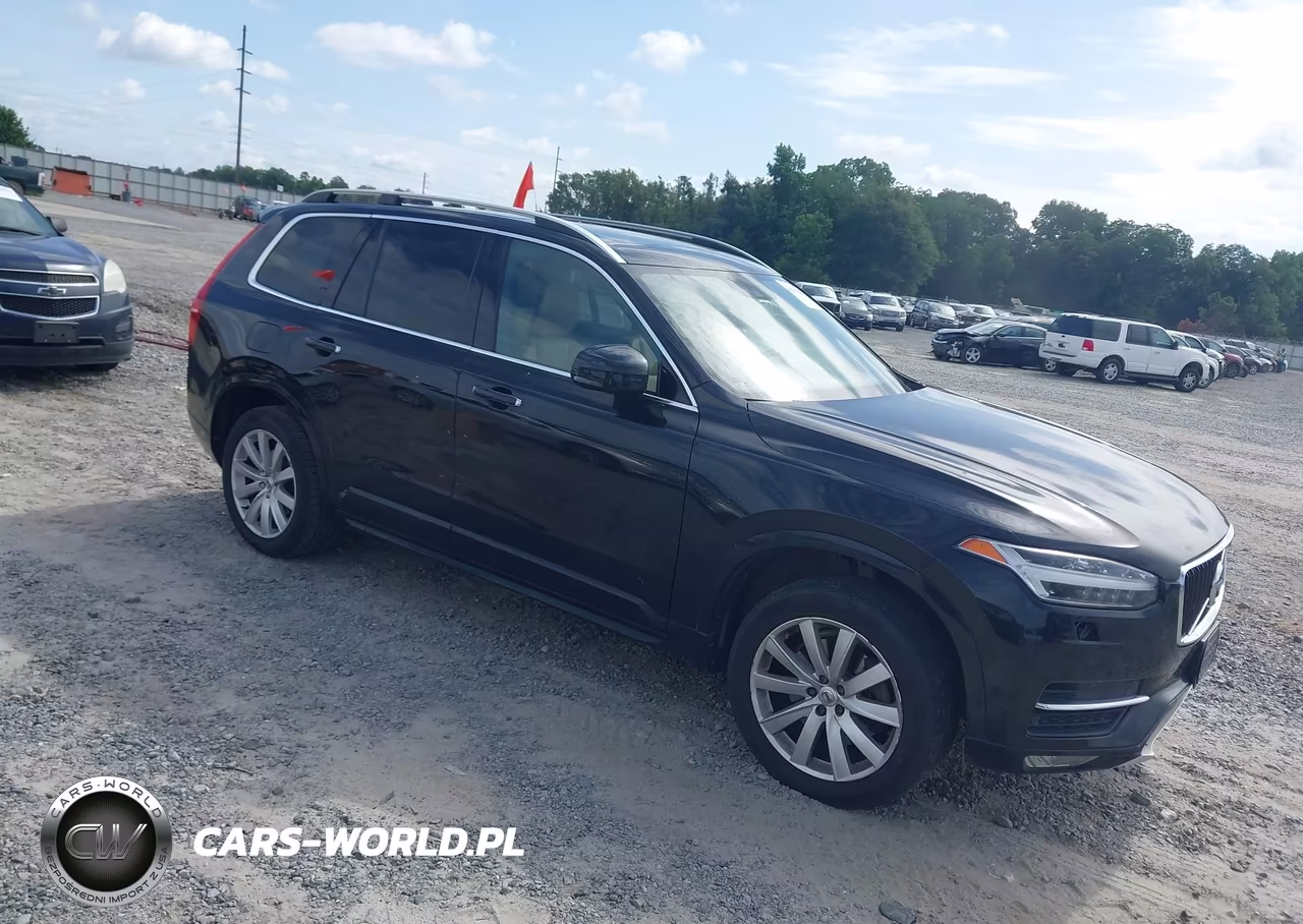 2018 Volvo Xc90 T6 Momentum – zdjęcie 1 z 17