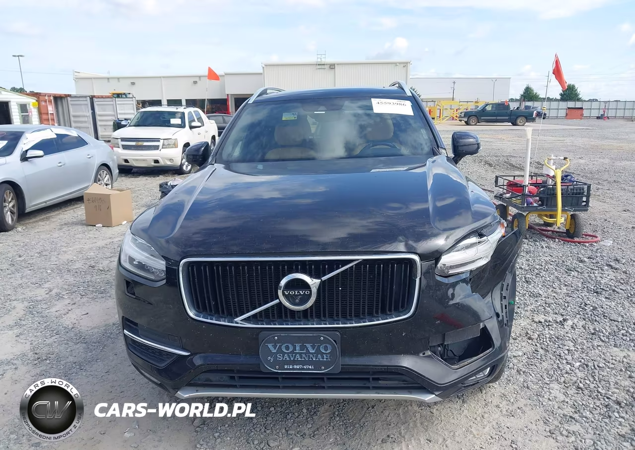 2018 Volvo Xc90 T6 Momentum VIN:YV4A22PK7J1218107 - 13