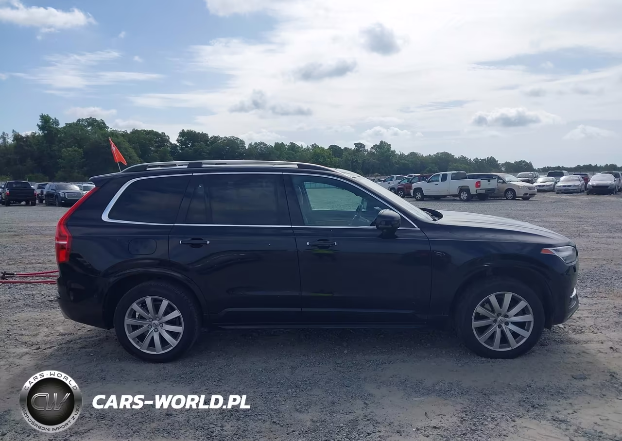 2018 Volvo Xc90 T6 Momentum VIN:YV4A22PK7J1218107 - 14