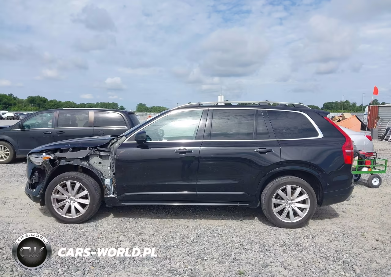 2018 Volvo Xc90 T6 Momentum VIN:YV4A22PK7J1218107 - 15