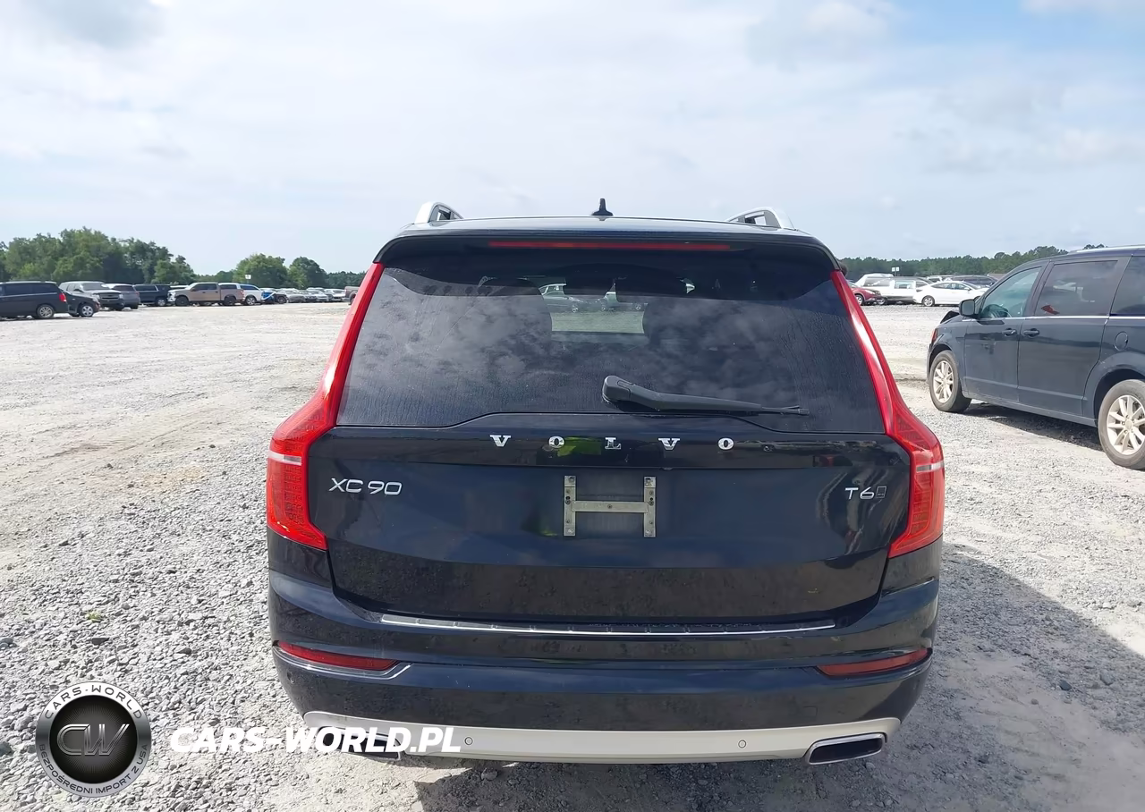 2018 Volvo Xc90 T6 Momentum VIN:YV4A22PK7J1218107 - 17