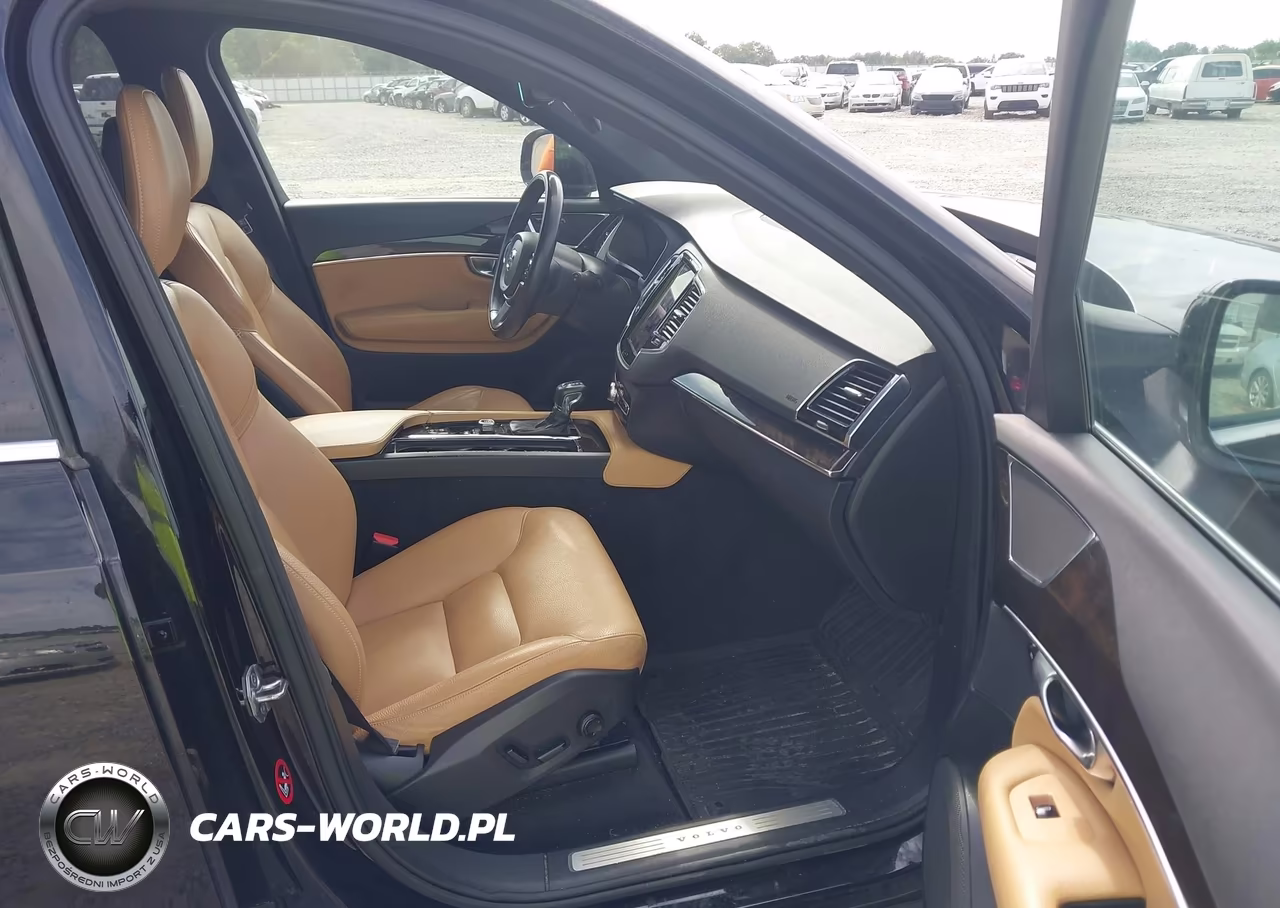 2018 Volvo Xc90 T6 Momentum VIN:YV4A22PK7J1218107 - 5