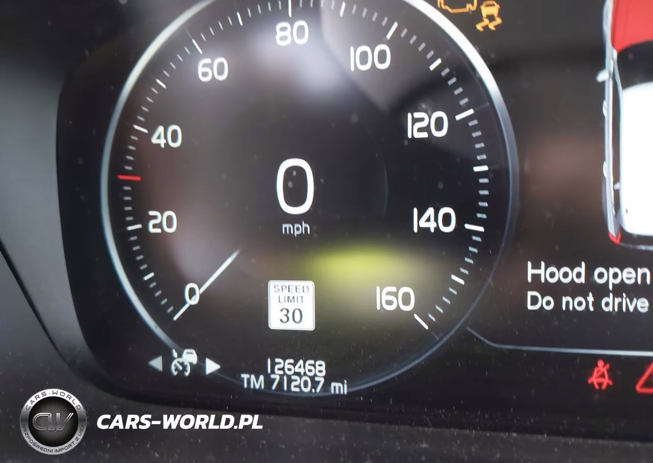 2018 Volvo Xc90 T6 Momentum VIN:YV4A22PK7J1218107 - 7