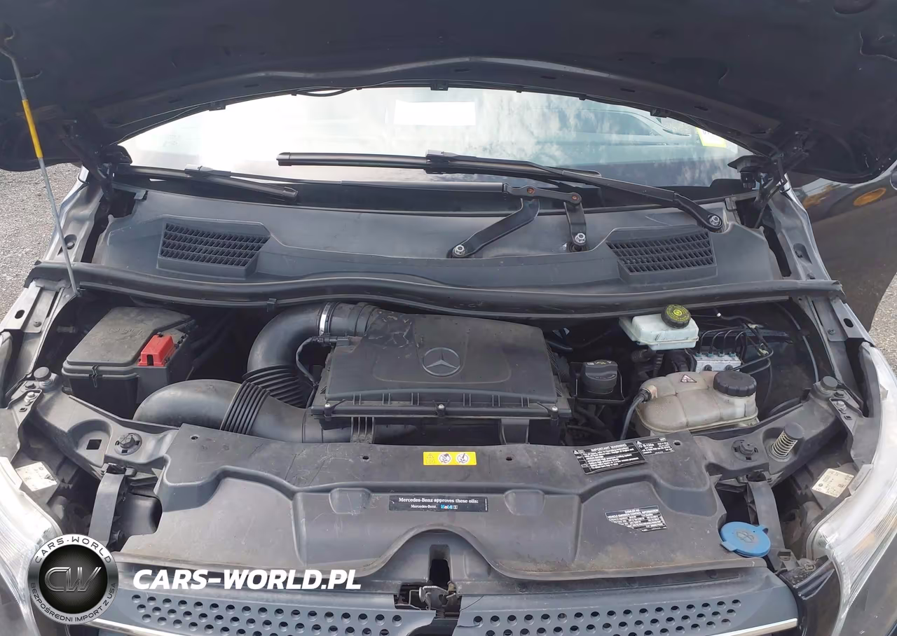 2018 Mercedes-Benz Metris VIN:WD4PG2EE5J3397916 - 10