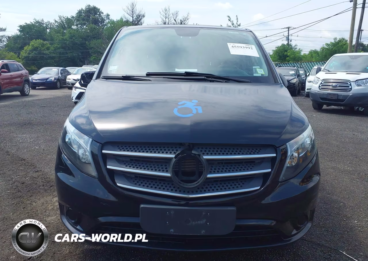 2018 Mercedes-Benz Metris VIN:WD4PG2EE5J3397916 - 12