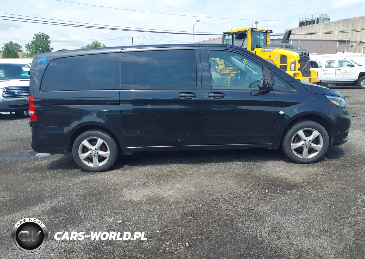 2018 Mercedes-Benz Metris VIN:WD4PG2EE5J3397916 - 13