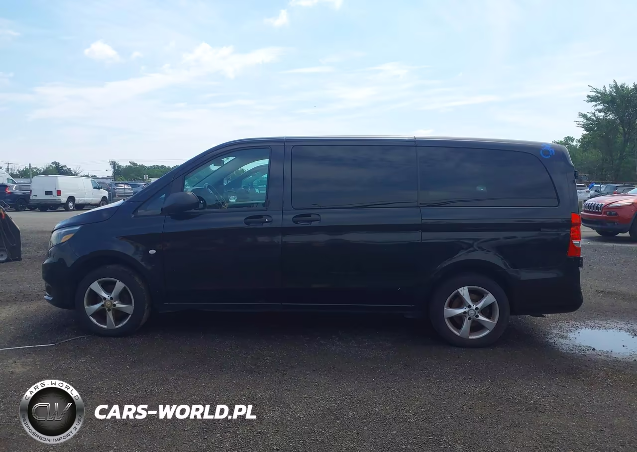 2018 Mercedes-Benz Metris VIN:WD4PG2EE5J3397916 - 14