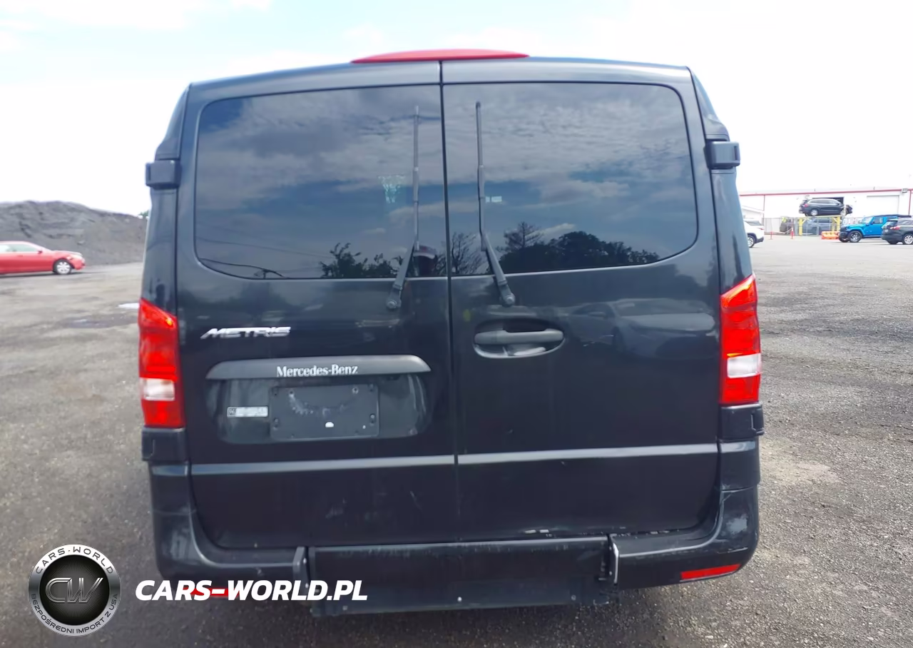 2018 Mercedes-Benz Metris VIN:WD4PG2EE5J3397916 - 16