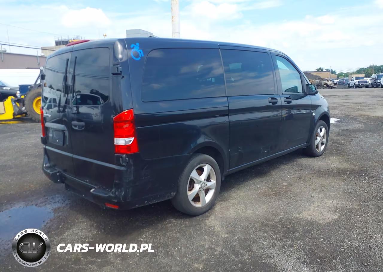 2018 Mercedes-Benz Metris VIN:WD4PG2EE5J3397916 - 4