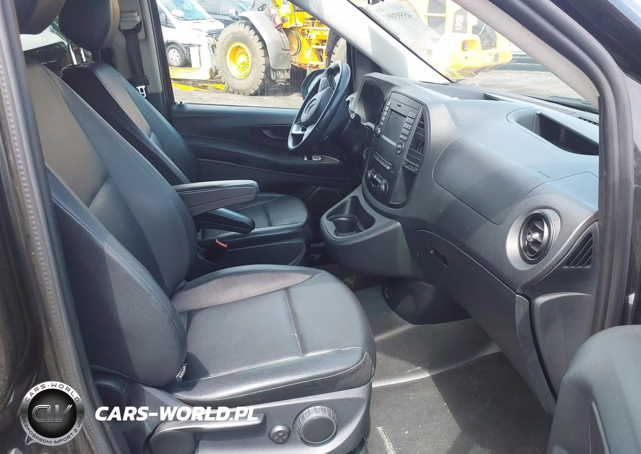 2018 Mercedes-Benz Metris VIN:WD4PG2EE5J3397916 - 5