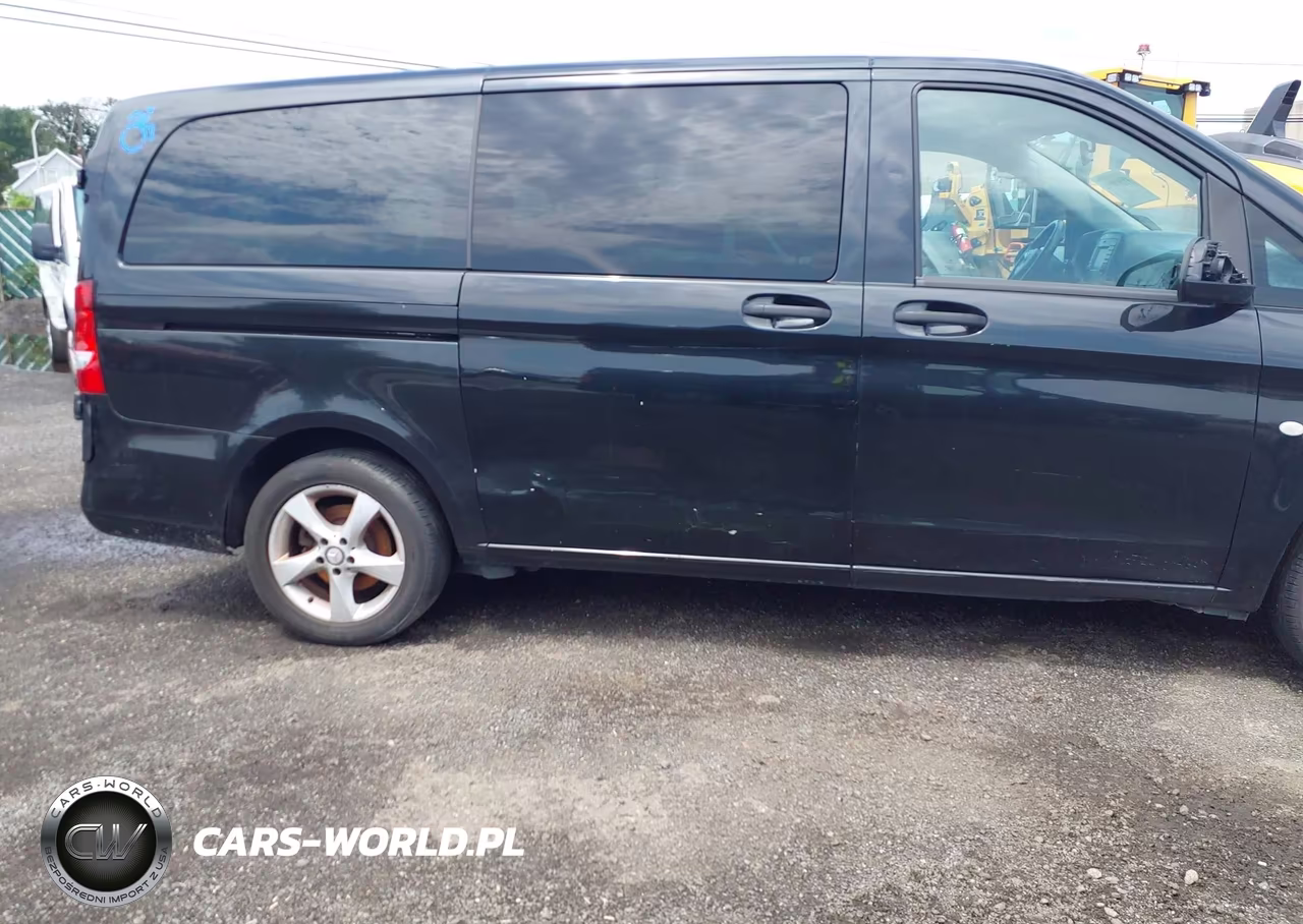 2018 Mercedes-Benz Metris VIN:WD4PG2EE5J3397916 - 6