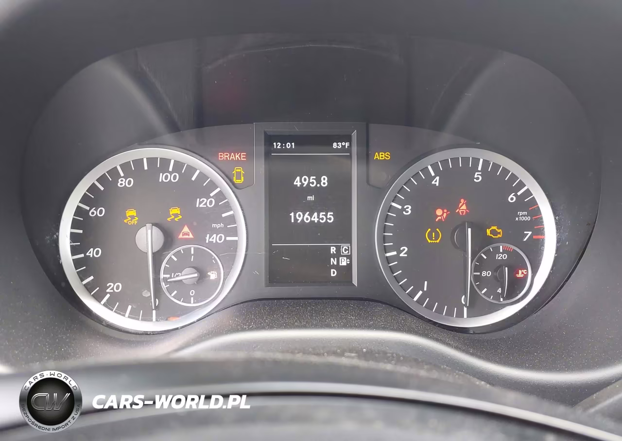 2018 Mercedes-Benz Metris VIN:WD4PG2EE5J3397916 - 7