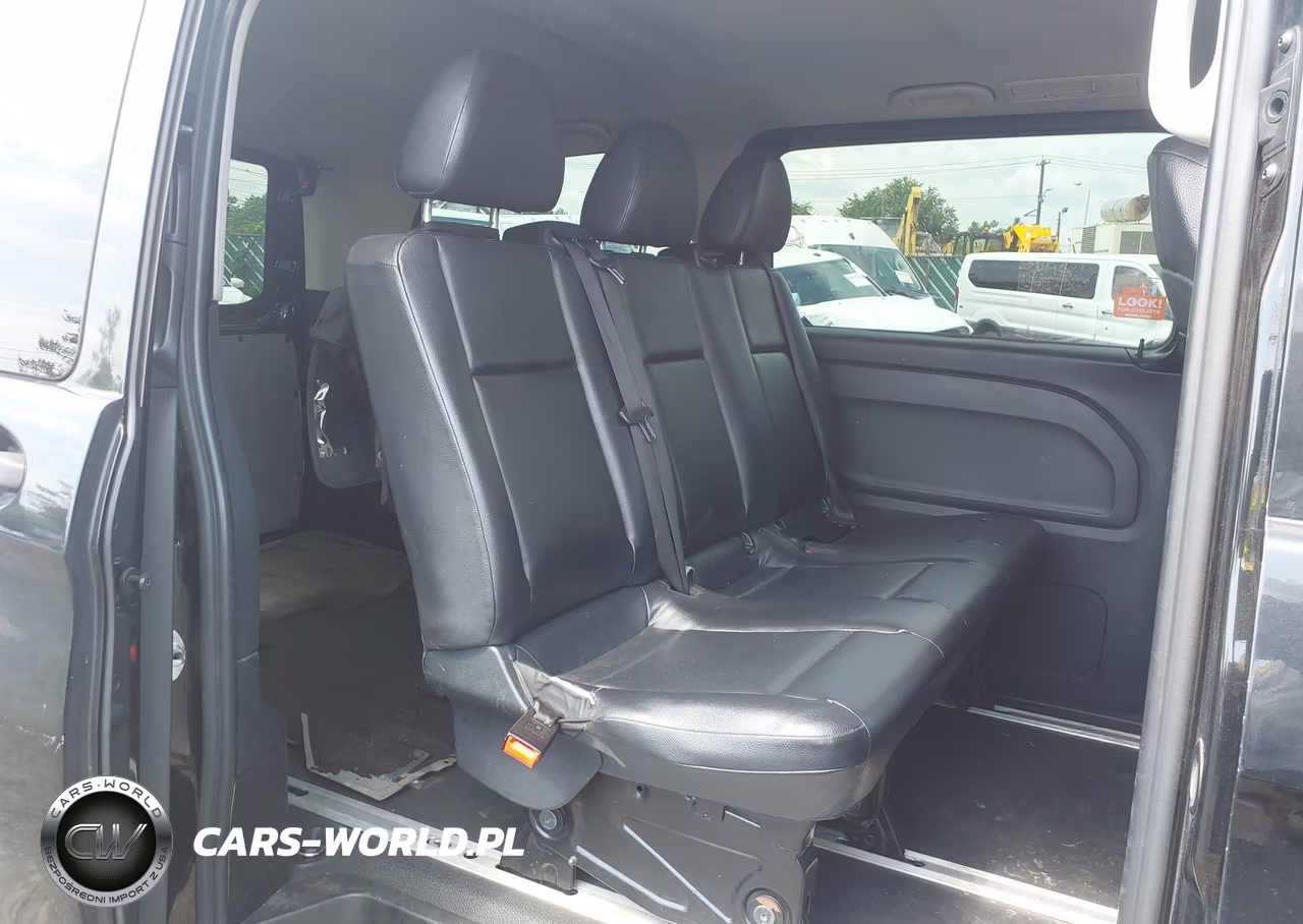 2018 Mercedes-Benz Metris VIN:WD4PG2EE5J3397916 - 8