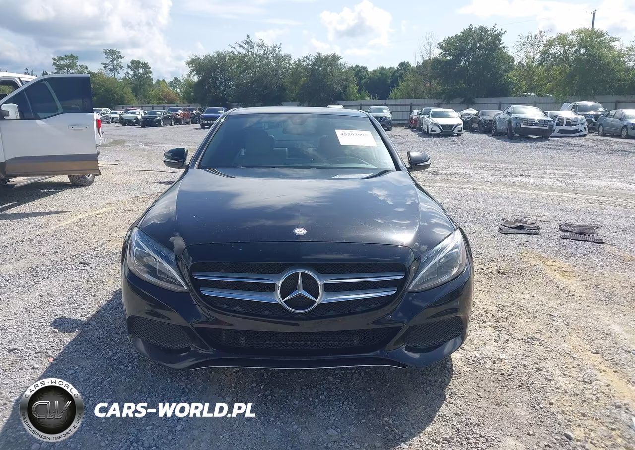 2015 Mercedes-Benz C 300 4Matic VIN:55SWF4KB1FU020717 - 12