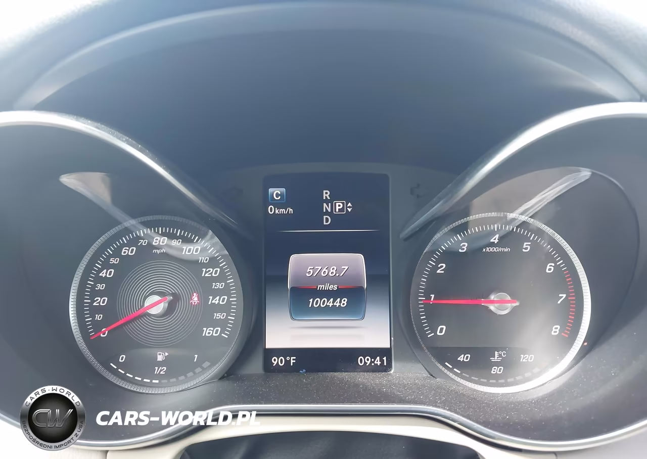 2015 Mercedes-Benz C 300 4Matic VIN:55SWF4KB1FU020717 - 7