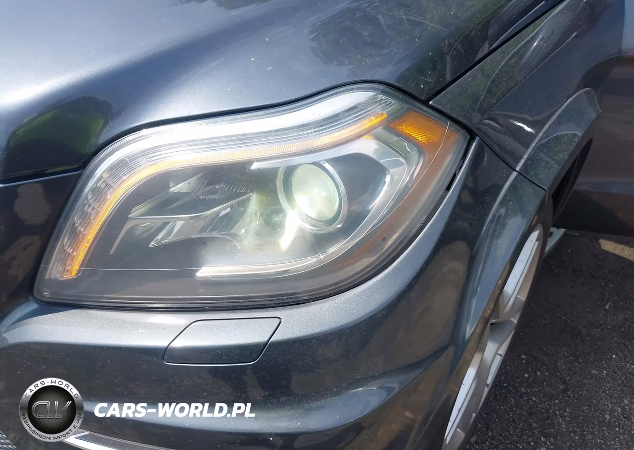 2014 Mercedes-Benz Gl 550 4Matic VIN:4JGDF7DE6EA311444 - 6