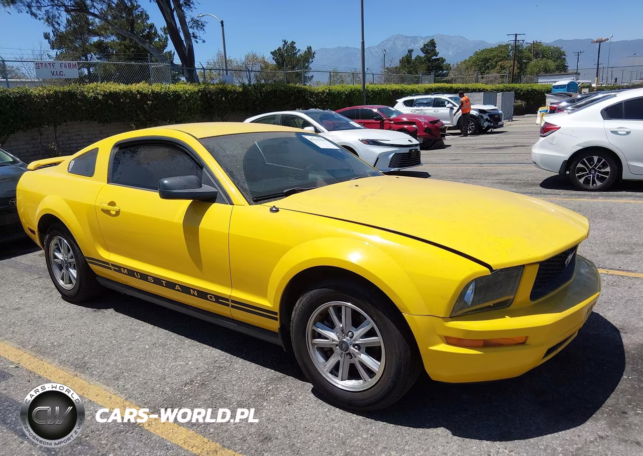 2006 Ford Mustang V6