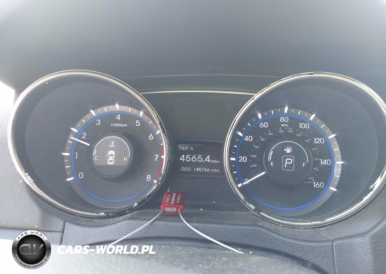 2013 Hyundai Sonata Limited 2.0T VIN:5NPEC4AB7DH741128 - 7