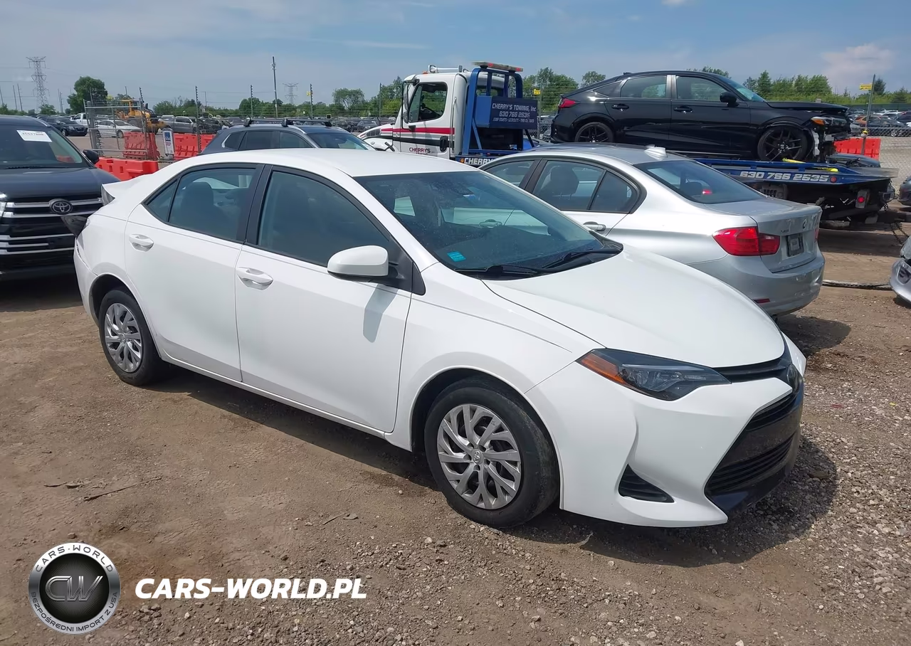 2019 Toyota Corolla Le – zdjęcie 1 z 15