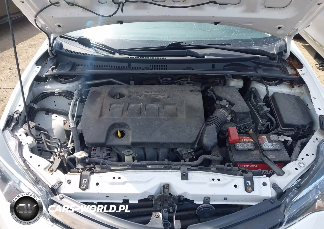 2019 Toyota Corolla Le VIN:2T1BURHEXKC225102 - 10