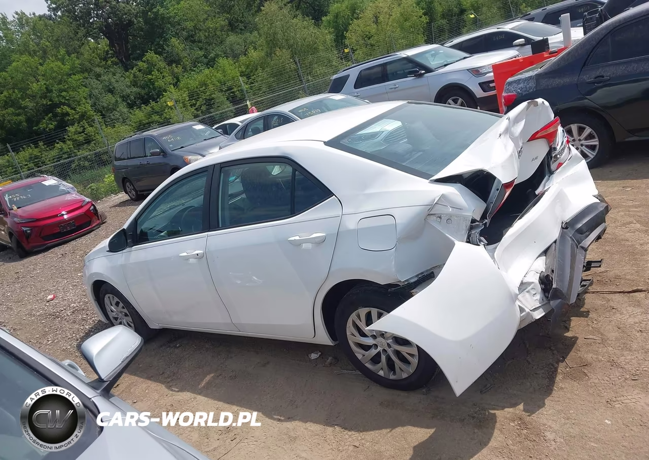 2019 Toyota Corolla Le VIN:2T1BURHEXKC225102 - 13