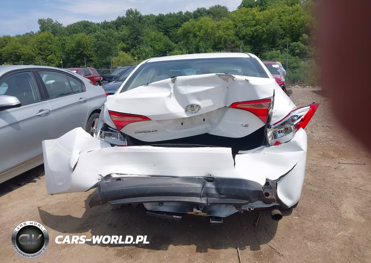 2019 Toyota Corolla Le VIN:2T1BURHEXKC225102 - 15