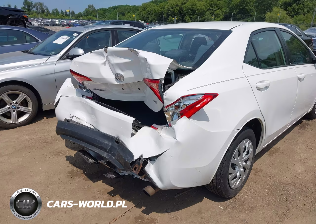 2019 Toyota Corolla Le VIN:2T1BURHEXKC225102 - 6