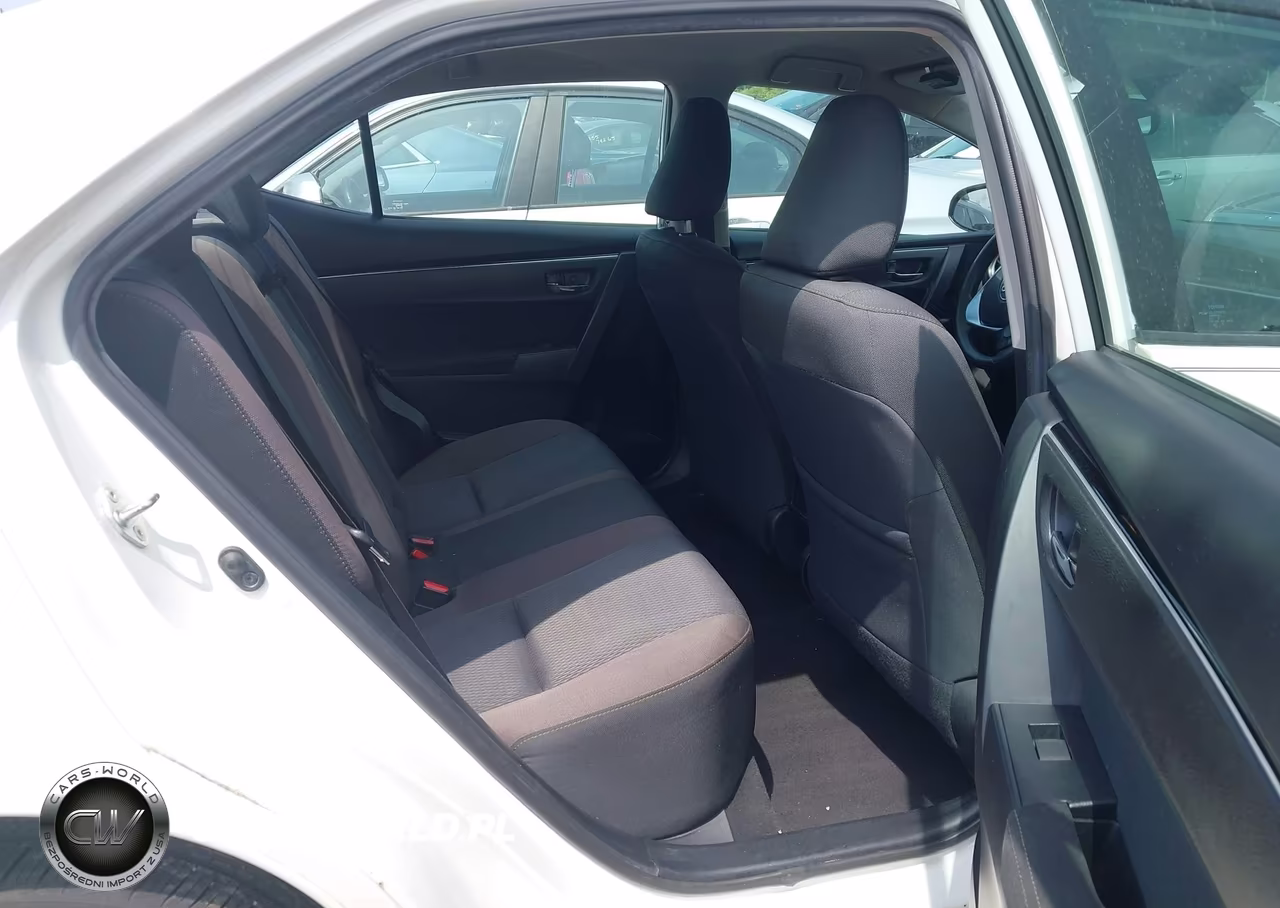 2019 Toyota Corolla Le VIN:2T1BURHEXKC225102 - 8
