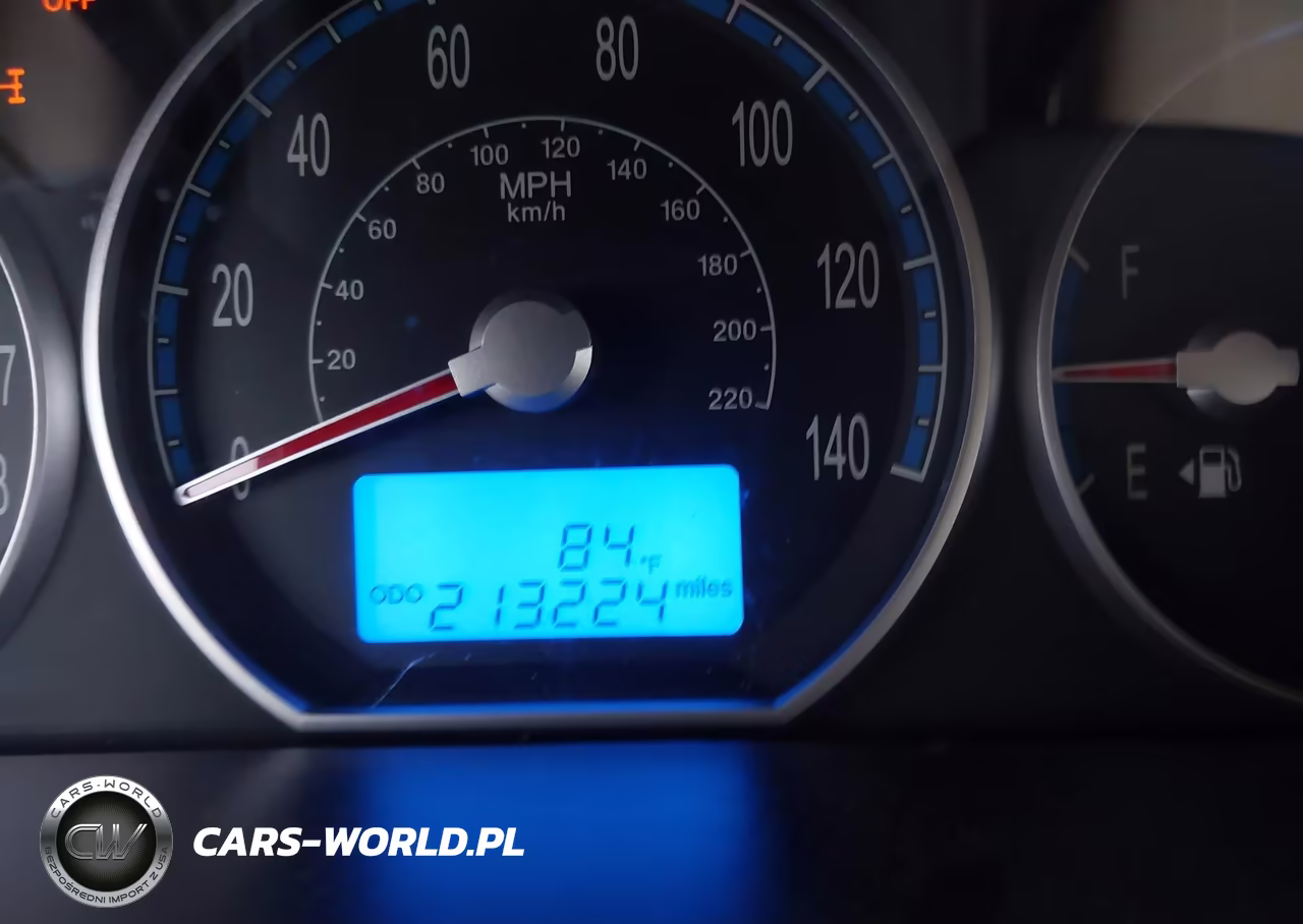 2009 Hyundai Santa Fe Gls VIN:5NMSG73DX9H325313 - 15