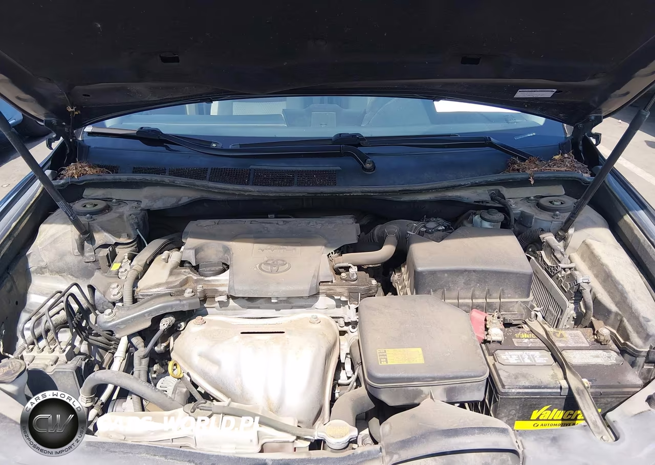 2012 Toyota Camry L VIN:4T4BF1FK7CR196412 - 10