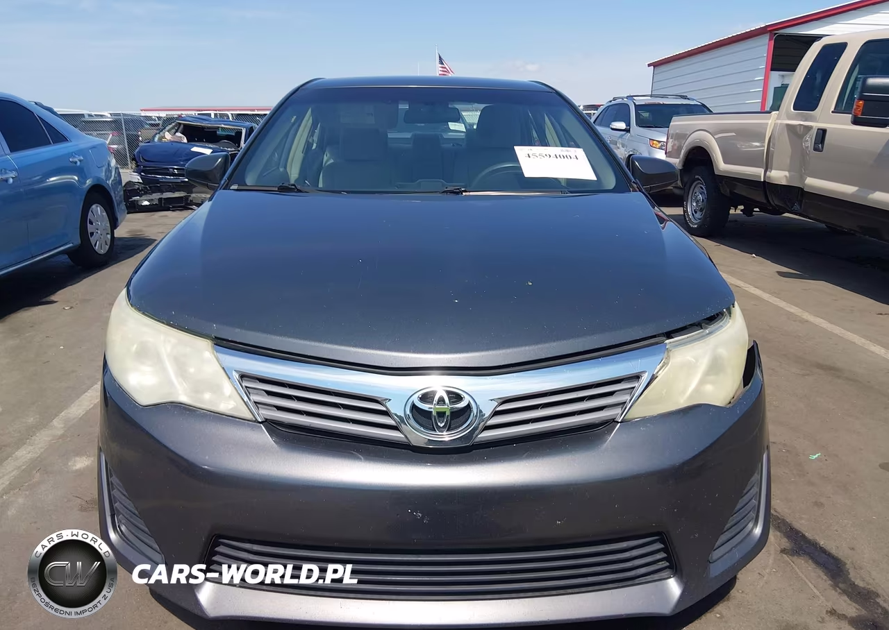 2012 Toyota Camry L VIN:4T4BF1FK7CR196412 - 12