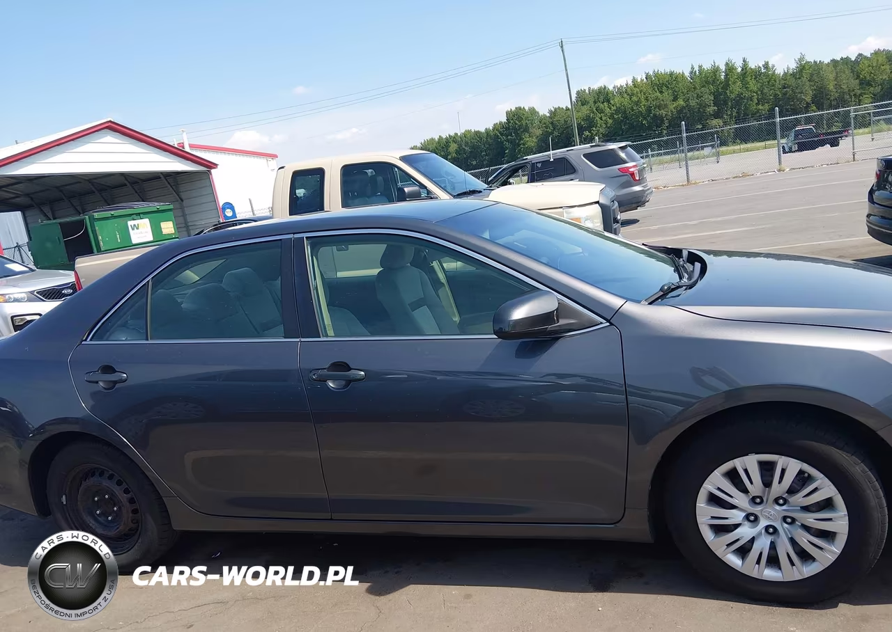 2012 Toyota Camry L VIN:4T4BF1FK7CR196412 - 13