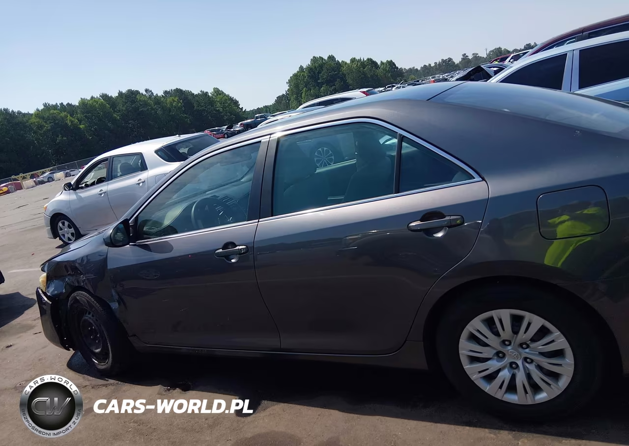 2012 Toyota Camry L VIN:4T4BF1FK7CR196412 - 14